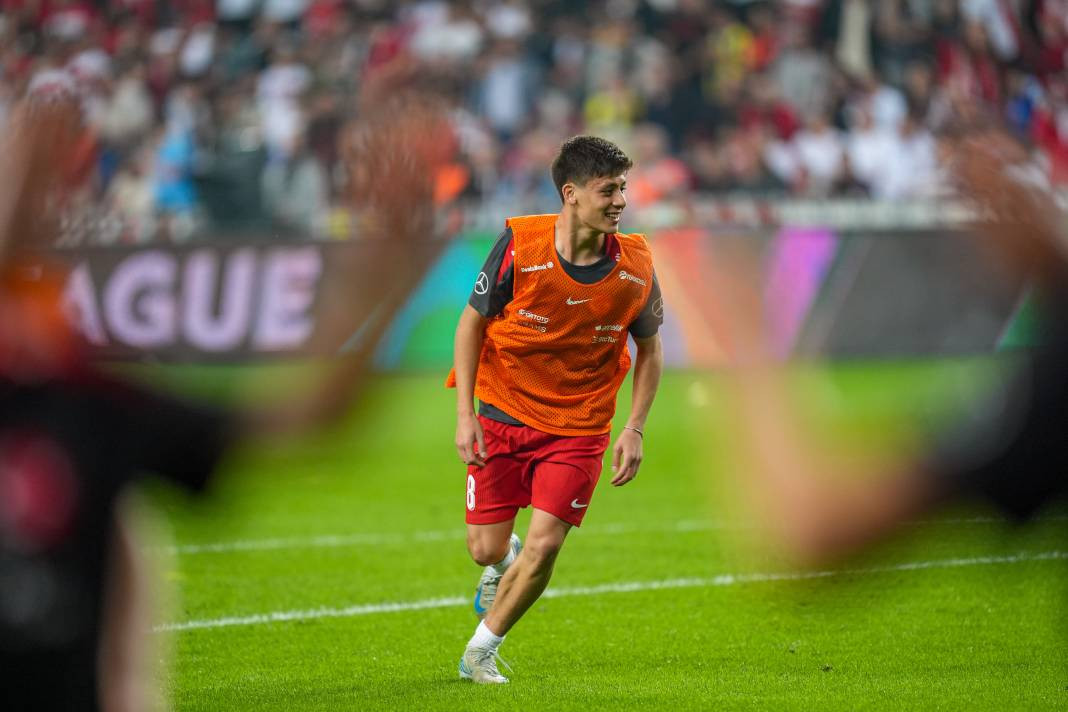 Arda Güler İspanya’da manşetlerde: Fantastik çalımlar, büyülü performans - Resim: 16